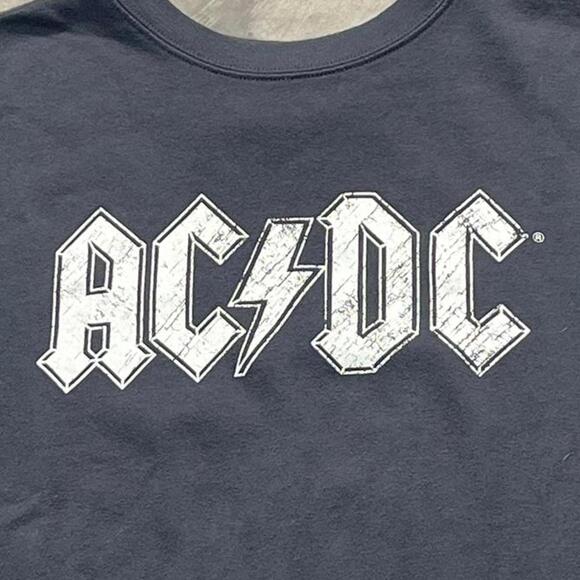 Other - ACDC Preowned Medium Sweatshirt